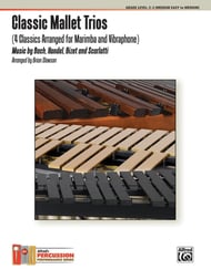 CLASSIC MALLET TRIOS EPRINT cover Thumbnail